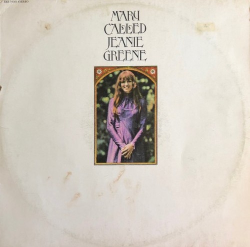 Mary Called Jeanie Greene