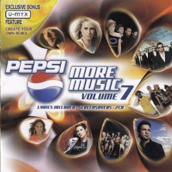 Pepsi: More Music, Volume 7