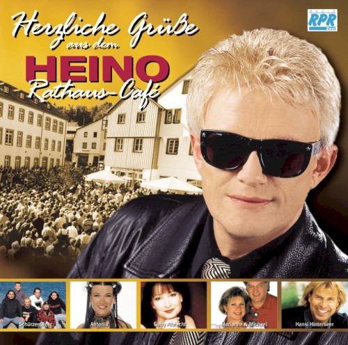 Herzliche Grüße aus dem Heino Rathaus Cafe
