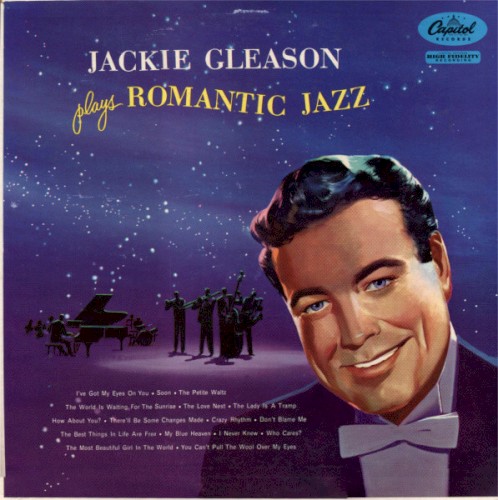 Plays Romantic Jazz