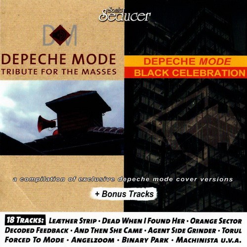 Depeche Mode: Tribute for the Masses / Black Celebration
