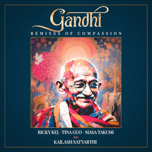 Gandhi (Remixes of Compassion)