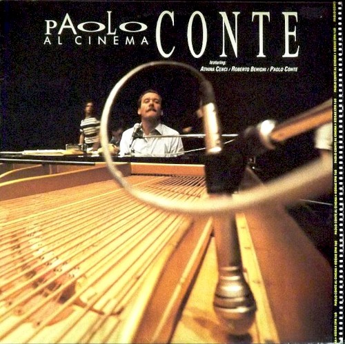 Paolo Conte al cinema