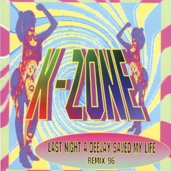 Last Night A Deejay Saved My Life (Remix 96)