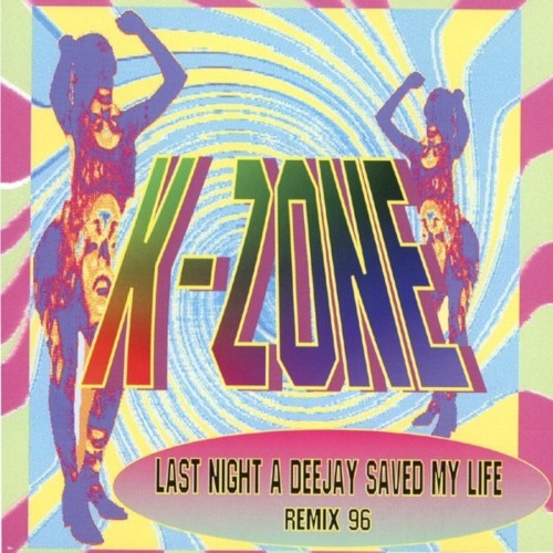 Last Night A Deejay Saved My Life (Remix 96)