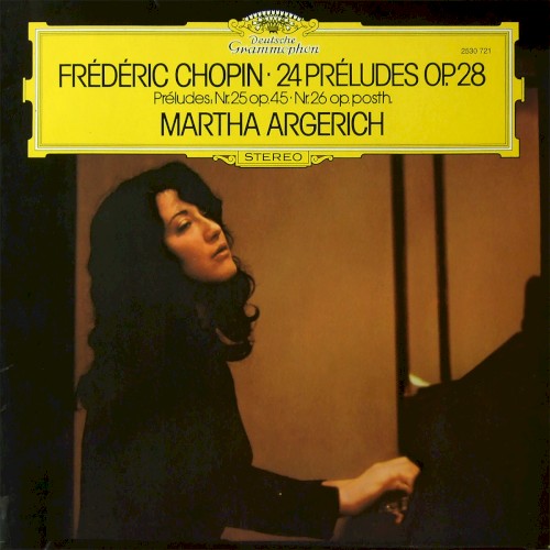 24 Préludes, op. 28