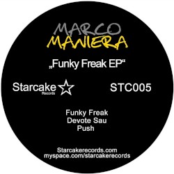 Funky Freak EP