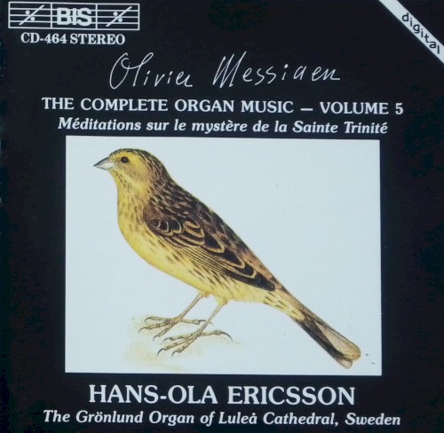 The Complete Organ Music, Volume 5