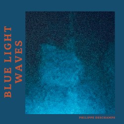 Blue Light Waves