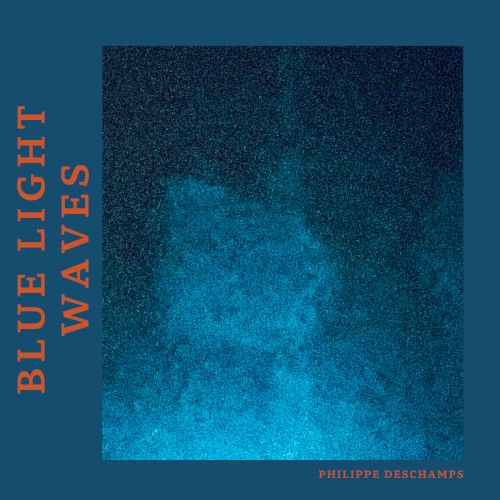 Blue Light Waves