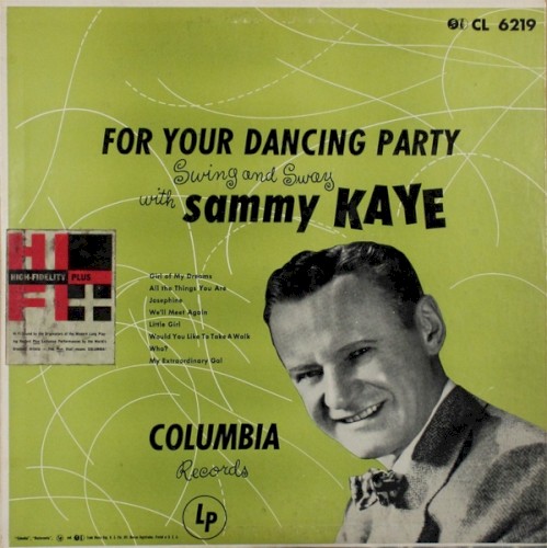 For Your Dancing Party