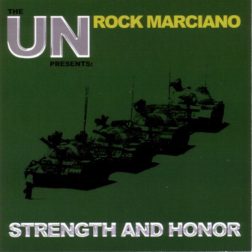 The UN Presents: Rock Marciano: Strength and Honor