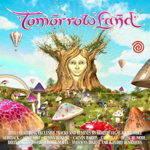 Tomorrowland 2011