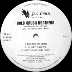 Can't Do Me Nada / Hustler's Hymn
