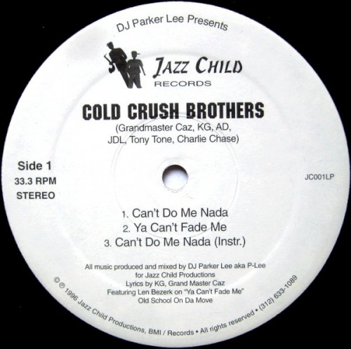 Can't Do Me Nada / Hustler's Hymn
