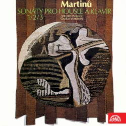Violin Sonatas
