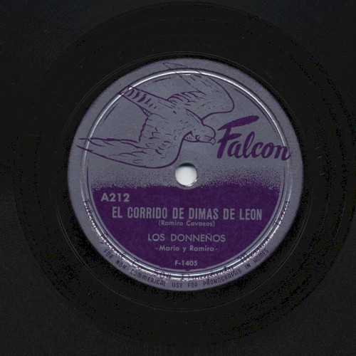 El corrido de Dimas de León / La cantinera