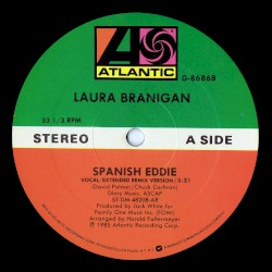 Spanish Eddie