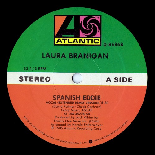 Spanish Eddie