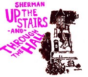 Up the Stairs and Through the Hall