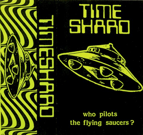 Who Pilots the Flying Saucers?
