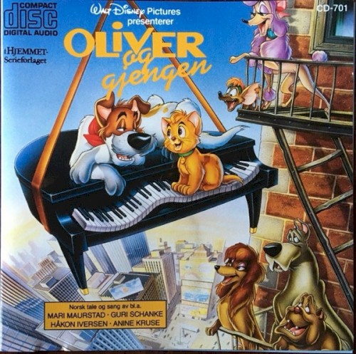 Oliver & Company
