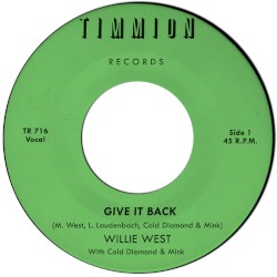 Give it Back