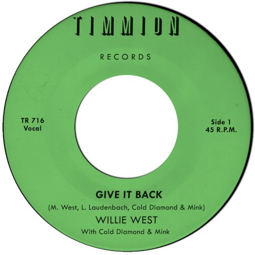 Give it Back
