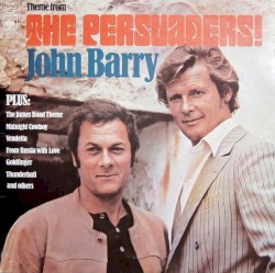 Theme From The Persuaders!