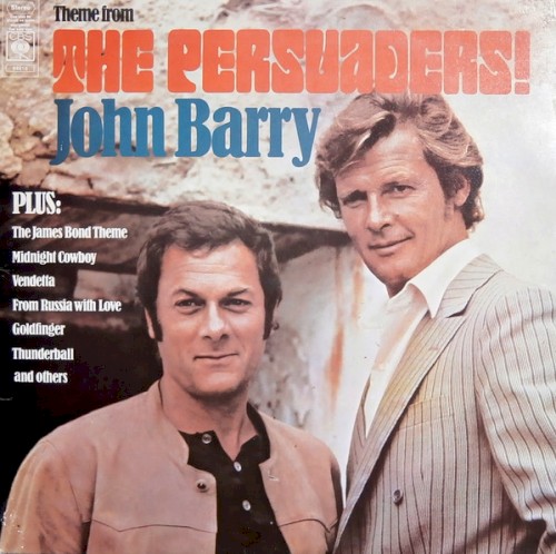 Theme From The Persuaders!