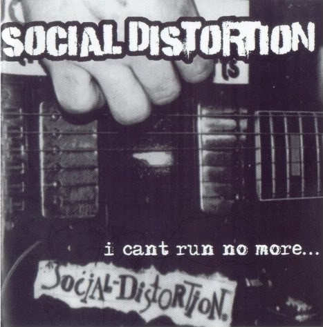 I Can't Run No More