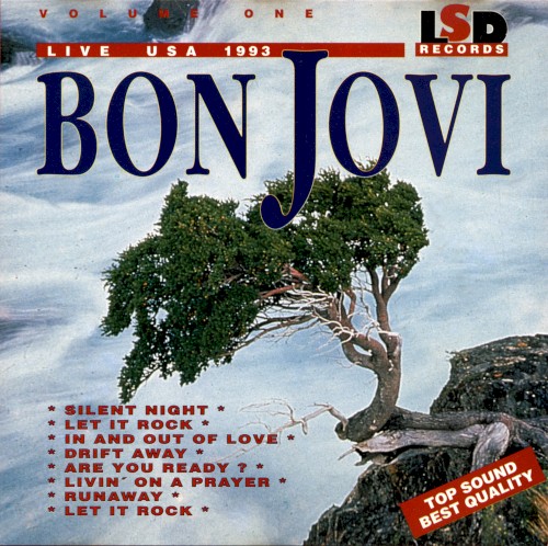 Live USA, Vol. 3