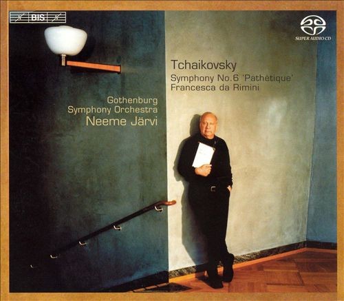 Symphony no. 6 "Pathétique" / Francesca da Rimini