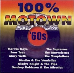 100% Motown 60’s