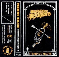 Terminus Magus Chapter I