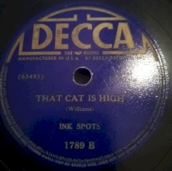 Oh! Red / That Cat Is High