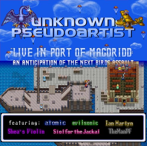 Live in Port of Magdridd: An Anticipation of the Next Bird Assault