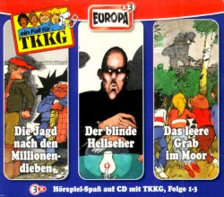 TKKG: Die 1. TKKG‐Box