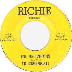 Fool For Temptation / Think Young