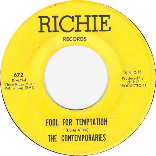 Fool For Temptation / Think Young
