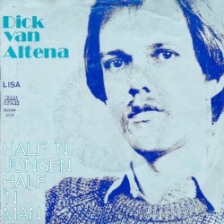 Half 'n jongen, half 'n man / Lisa