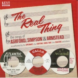 The Real Thing: The Songs of Ashford, Simpson & Armstead