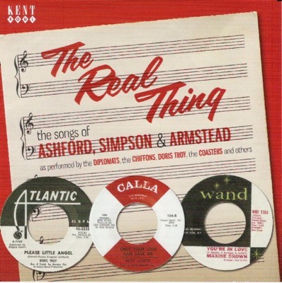 The Real Thing: The Songs of Ashford, Simpson & Armstead