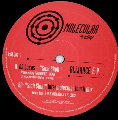 Alliance EP