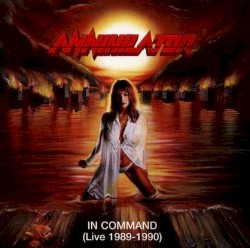In Command: Live 1989–1990