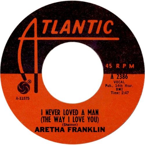 I Never Loved a Man (the Way I Love You)