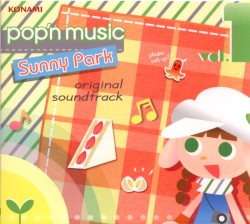 pop’n music Sunny Park original soundtrack vol.1