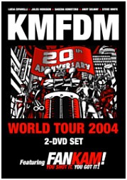 20th Anniversary World Tour