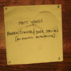 Broken Strings & Beer Specials