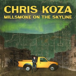Millsmoke on the Skyline
